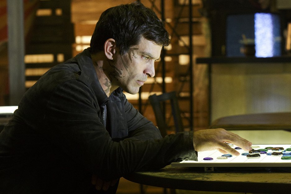 Star-Crossed - Some Consequence Yet Hanging in the Stars (E09) (2014 ...