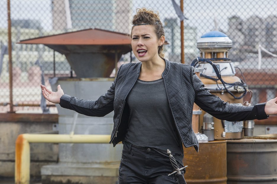 Láska ve hvězdách Passion Lends Them Power (E13) (2014) ČSFD.cz