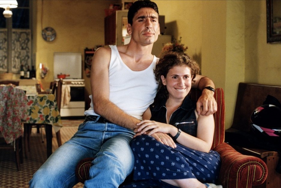 Le Bonheur est dans le pré (1995) | ČSFD.cz