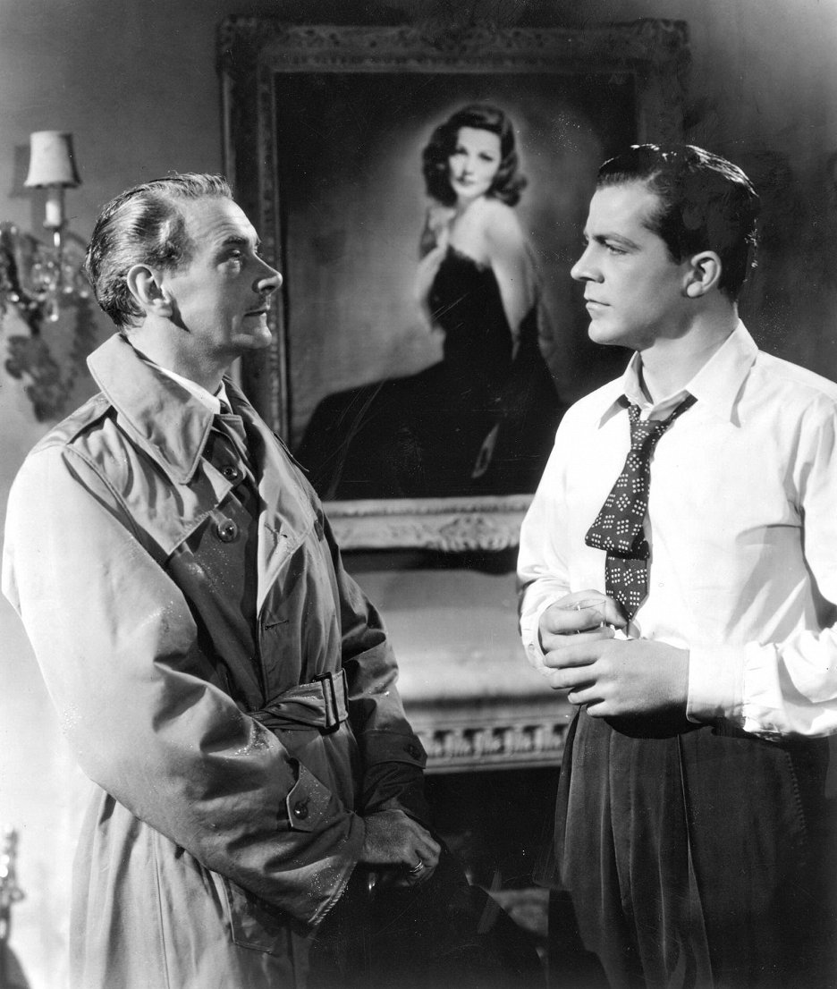 Laura (1944) ČSFD cz