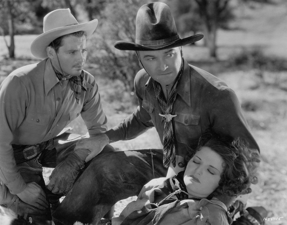 Trail Dust (1936) ČSFD.cz