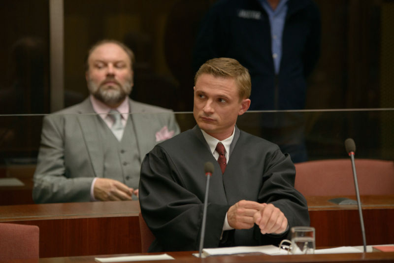 Sarah Kohr Der letzte Kronzeuge Flucht in die Alpen (E01) (2014) ČSFD.cz