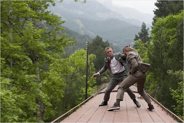Skyfall (2012) | ČSFD.cz