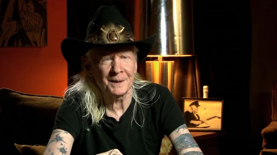 Johnny Winter ČSFD.cz