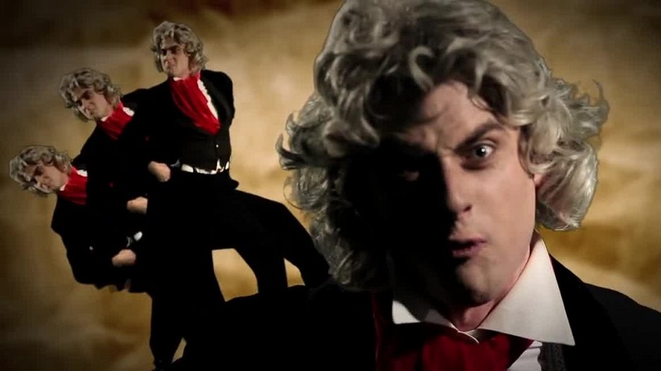 Epic Rapper Epic Rap Battles of History (2010) | ČSFD.cz
