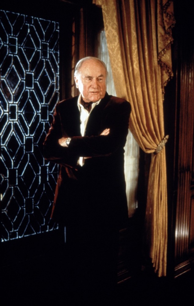 Davis Hackman Absolutní moc (1997) | ČSFD.sk