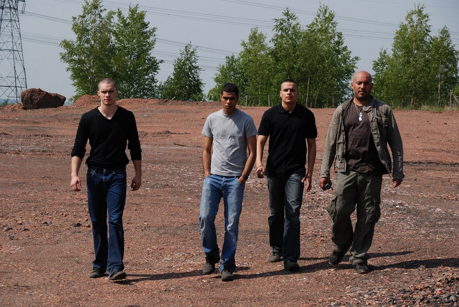 La Désintégration (2011) | ČSFD.cz