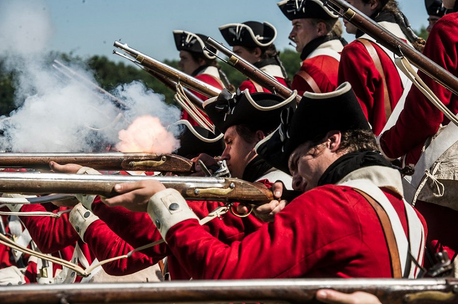 Sons of Liberty (2015) ČSFD.cz