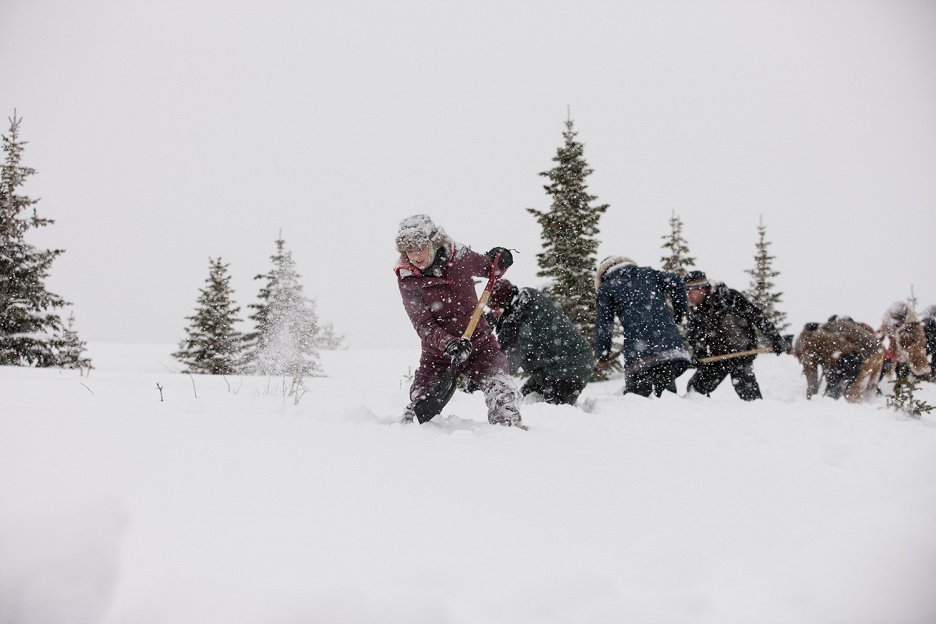 The Horses of McBride (2012) ČSFD.cz