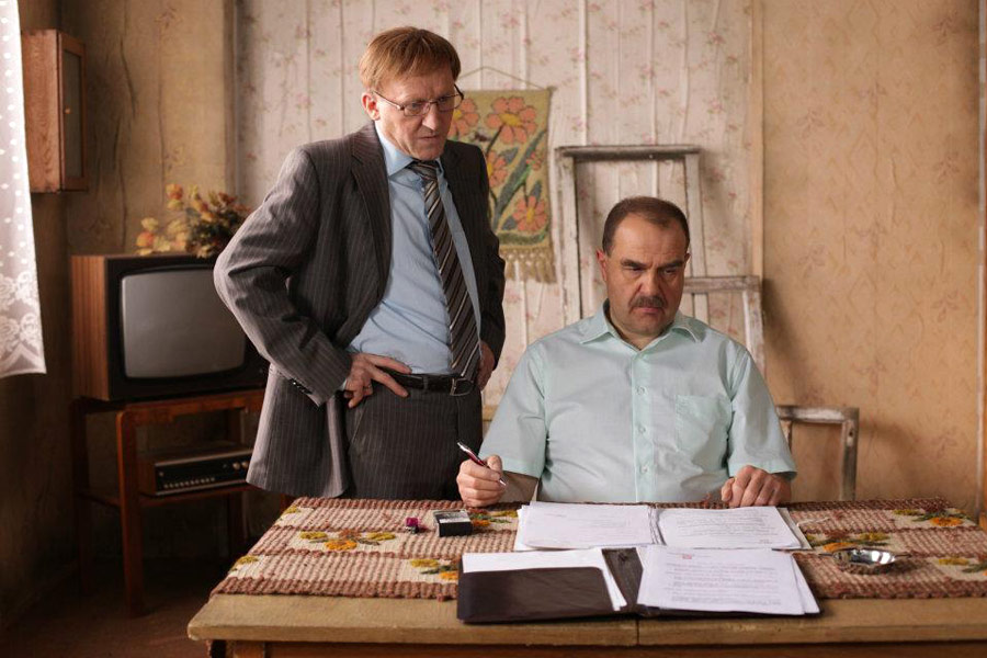 Ranczo (2006) | ČSFD.cz