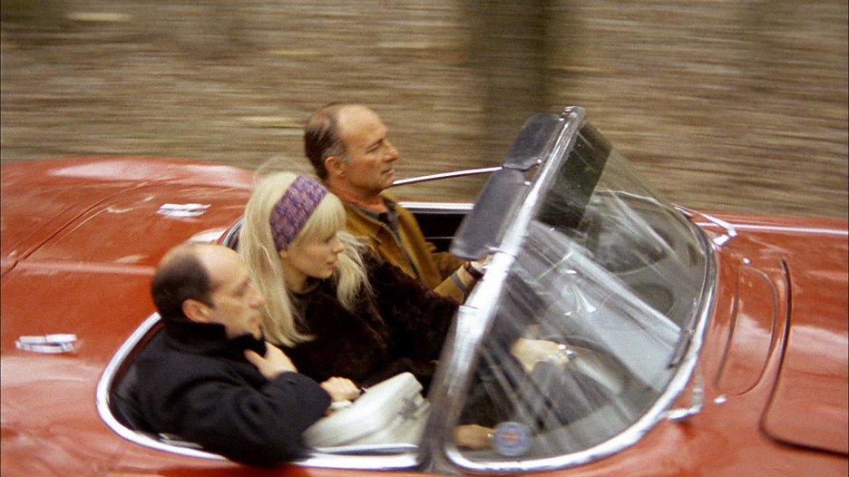 Peppermint frappé (1967) ČSFD.cz