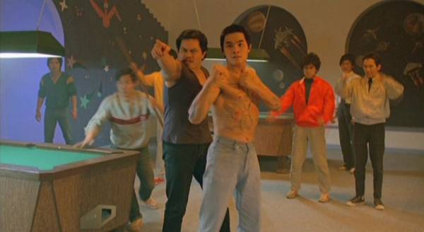 Ching wa wong ji (1984) | ČSFD.cz