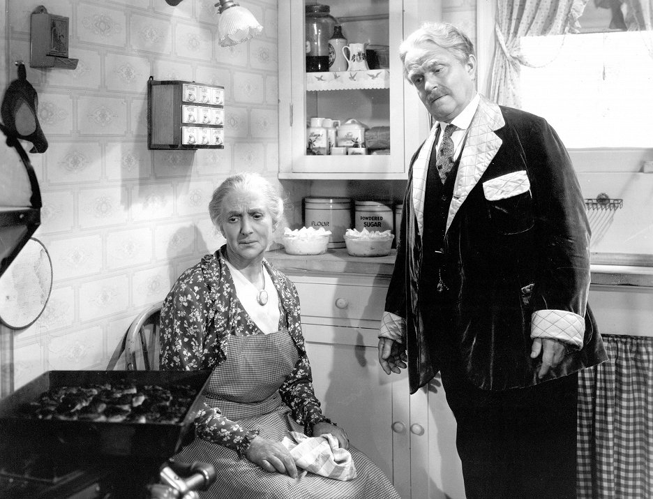 映画の小部屋『明日は来らず Make Way for Tomorrow』1937年 | 九螺