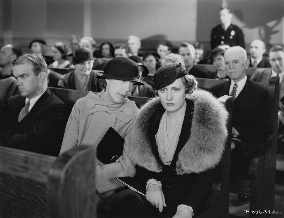 Ann Vickers (1933) | ČSFD.cz