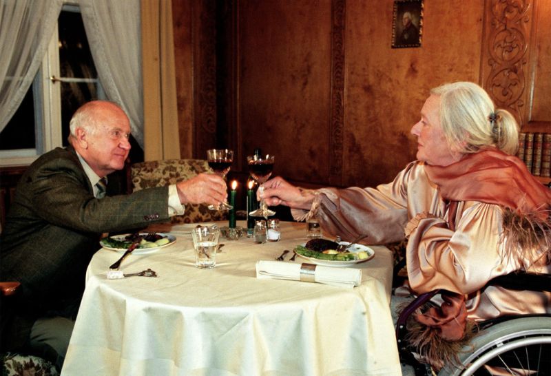 Willkommen in Lüsgraf (2006) | ČSFD.cz