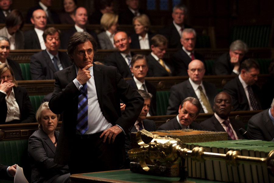 Secret State (2012) ČSFD.cz