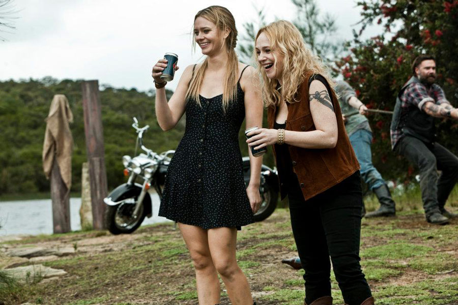 Bikie Wars Brothers in Arms (2012)