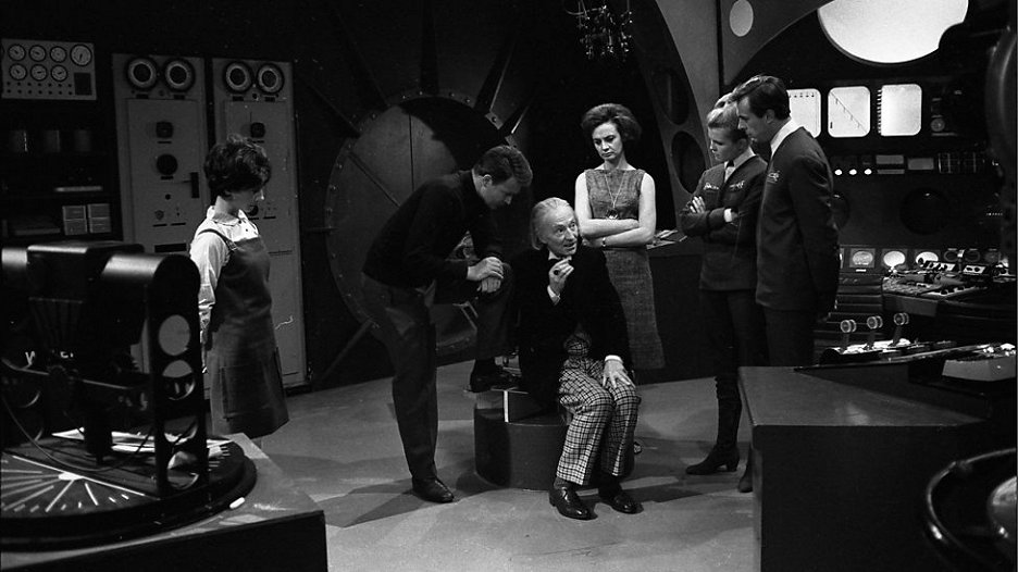 Sensorites Doctor Who - The Sensorites: The Unwilling Warriors (S01E32) (1964 ...