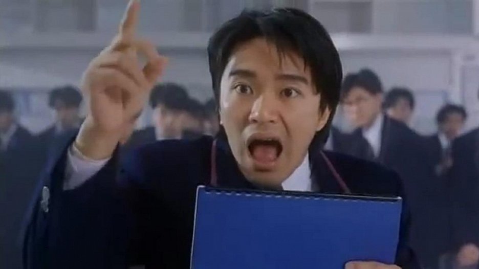 Tao xue wei long (1991) | ČSFD.cz
