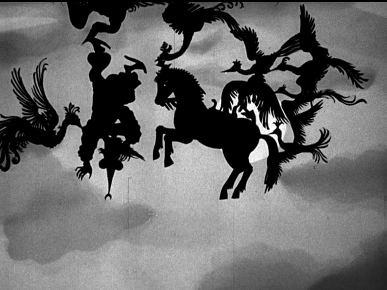 The Magic Horse (1954) | ČSFD.cz