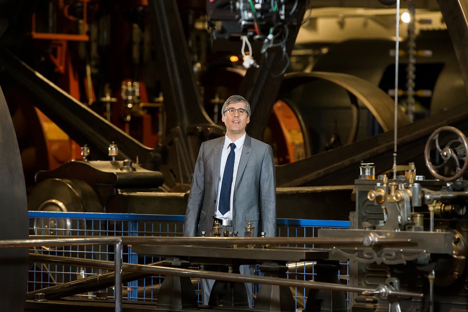 Henry Ford's Innovation Nation (2014) ČSFD.cz