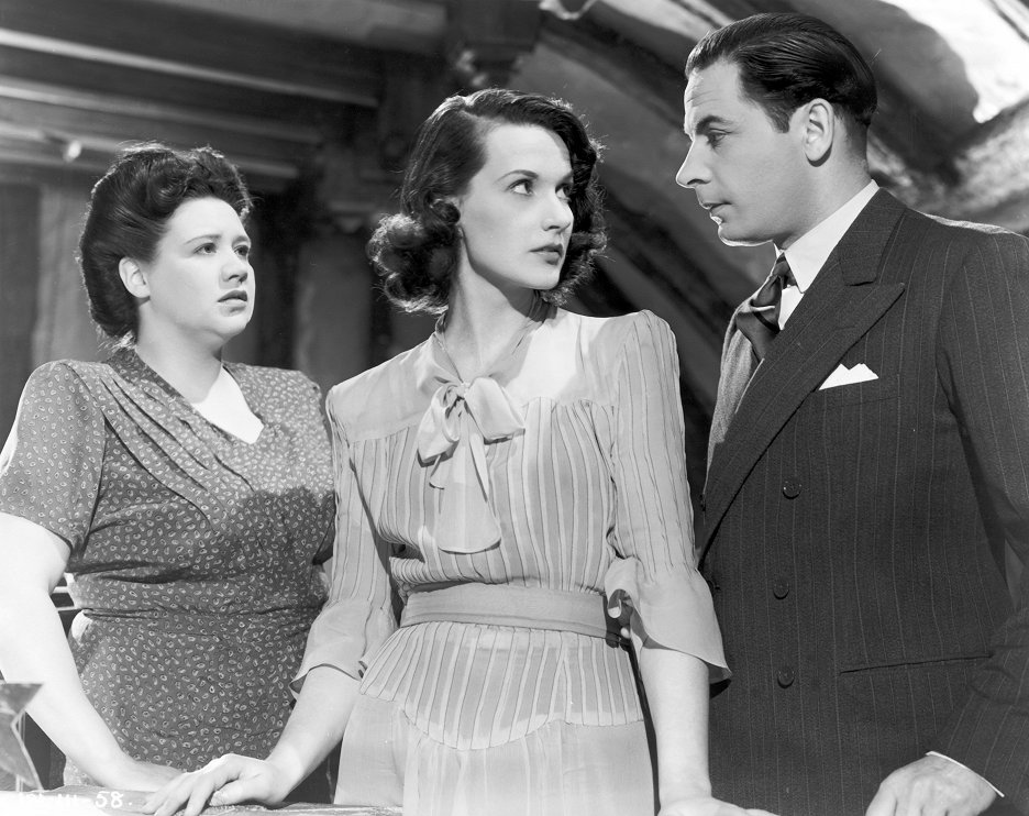 Judy Campbell | Galerie - Z filmu | ČSFD.cz