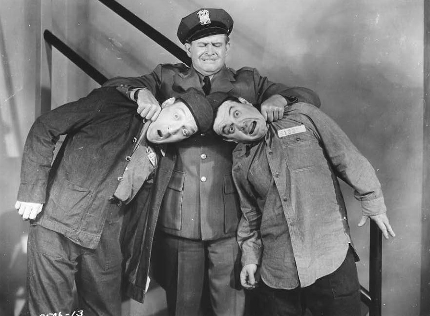 Jail Busters (1955) ČSFD.cz