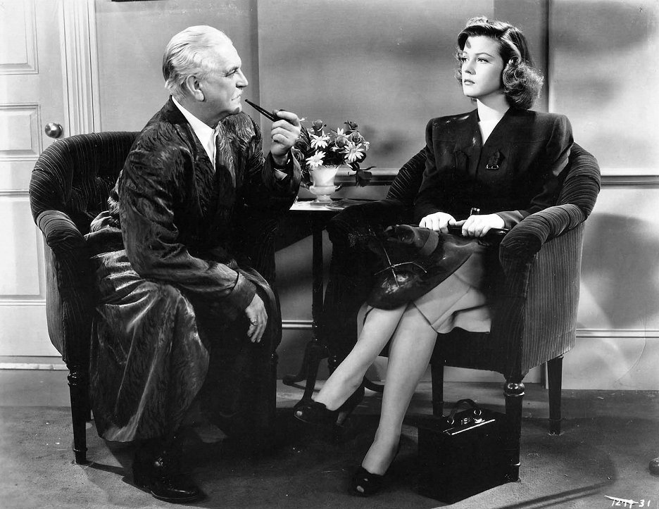 A Stranger in Town (1943) ČSFD.sk