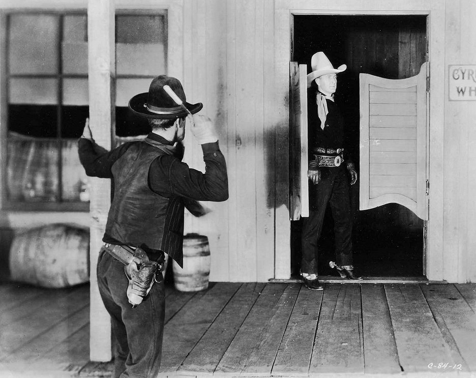 Texas Cyclone (1932) ČSFD.cz