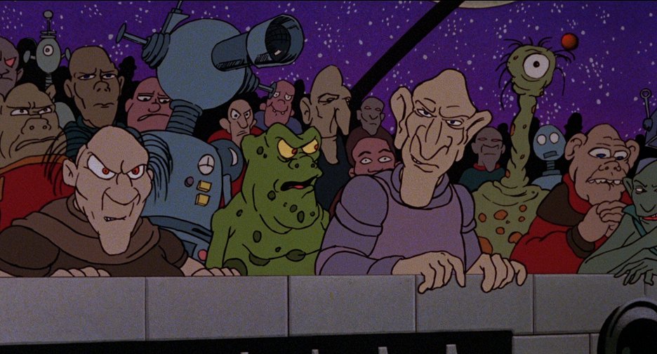 Heavy Metal (1981) ČSFD.cz