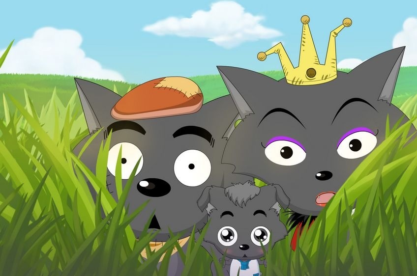 Pleasant Goat and Big Big Wolf 3 (2011) | ČSFD.cz