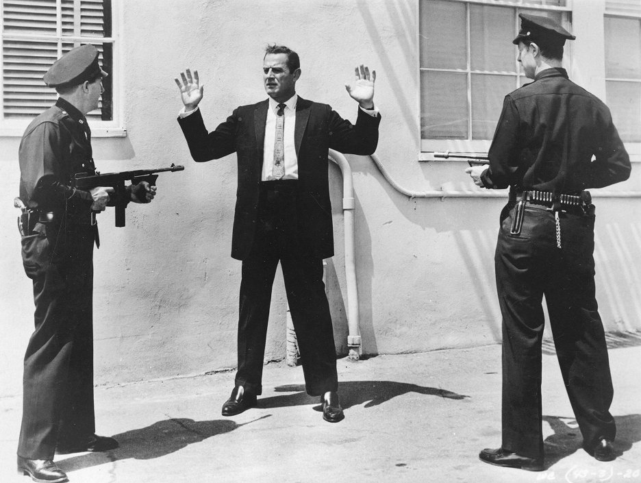 Vice Raid (1959) ČSFD.cz