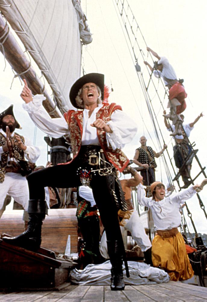 The Pirate Movie (1982) ČSFD.cz