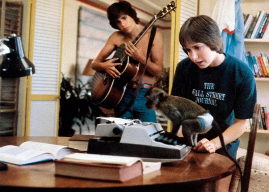 Die Laughing (1980) ČSFD.cz