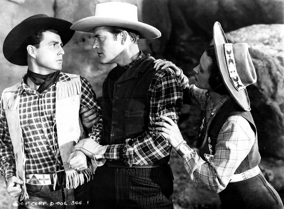 Starrett Files Thunder Over the Prairie (1941) | ČSFD.cz