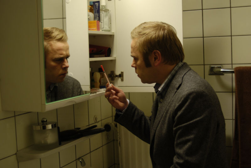 Mörderischer Norden Der Tote in der Mauer (2008) ČSFD.cz