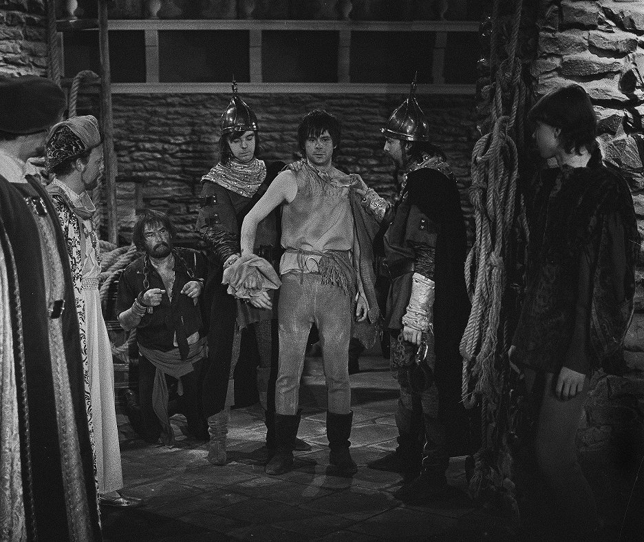 Sedmipírek (Československo, 1985)