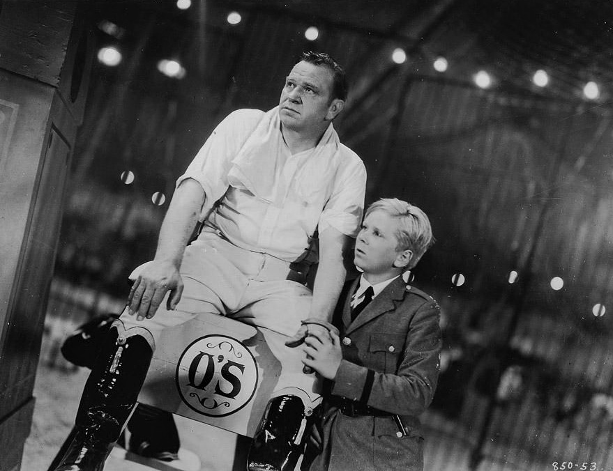 O'Shaughnessy's Boy (1935) ČSFD.cz