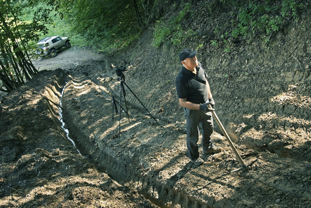 Odvodňování pevnin: klimatická změna (2015) | Videa - Celé filmy | ČSFD.cz