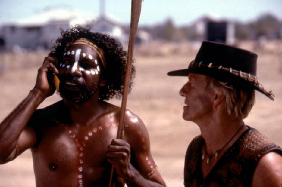 Krokodíl Dundee v Los Angeles (2001) ČSFD.sk