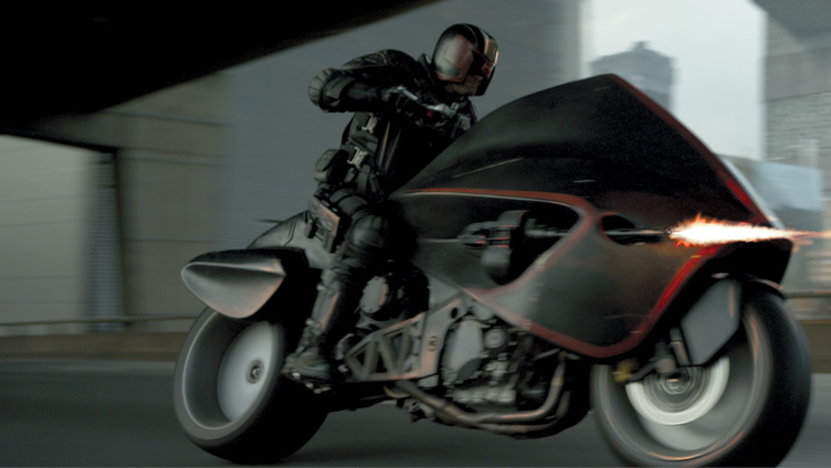 Dredd 2012 Images Dredd (2012) | ČSFD.cz