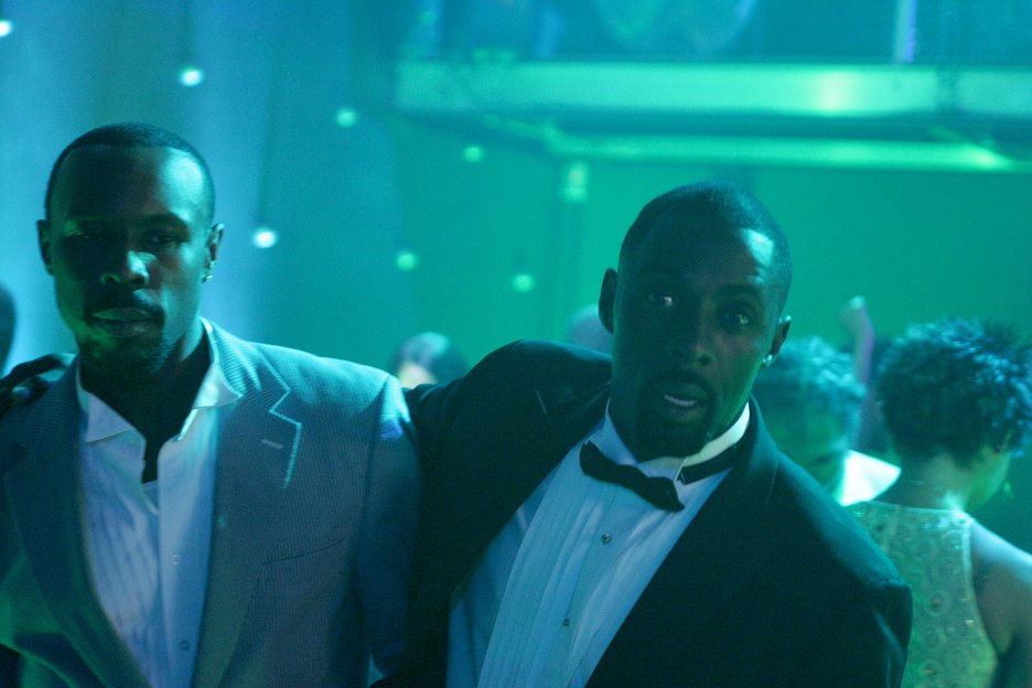 Wood Harris ČSFD.cz