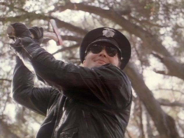 Psycho Cop (1989) | ČSFD.cz