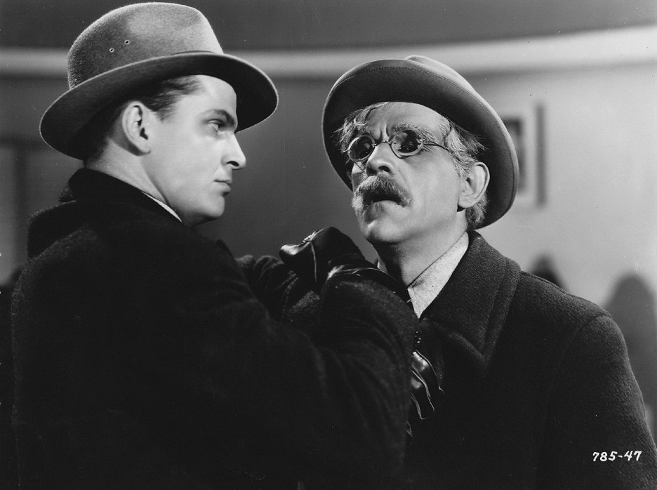Night Key (1937) | ČSFD.cz