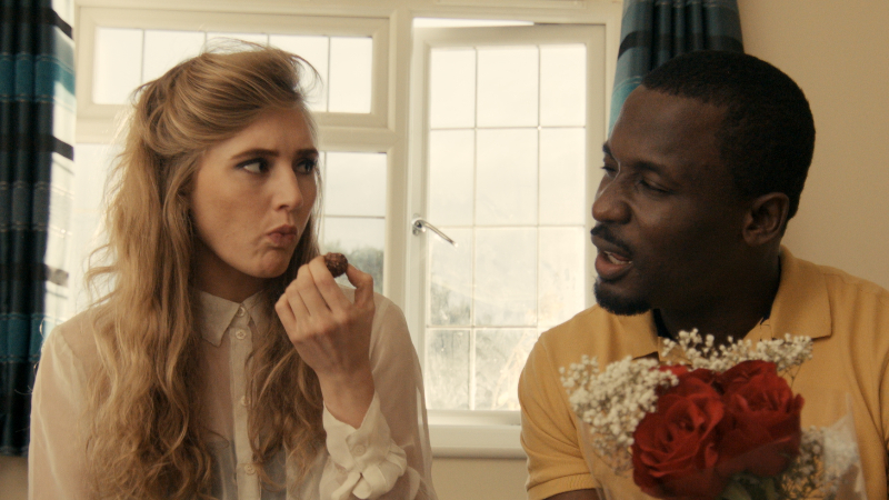 Mum, Dad, Meet Sam (2014) | ČSFD.cz