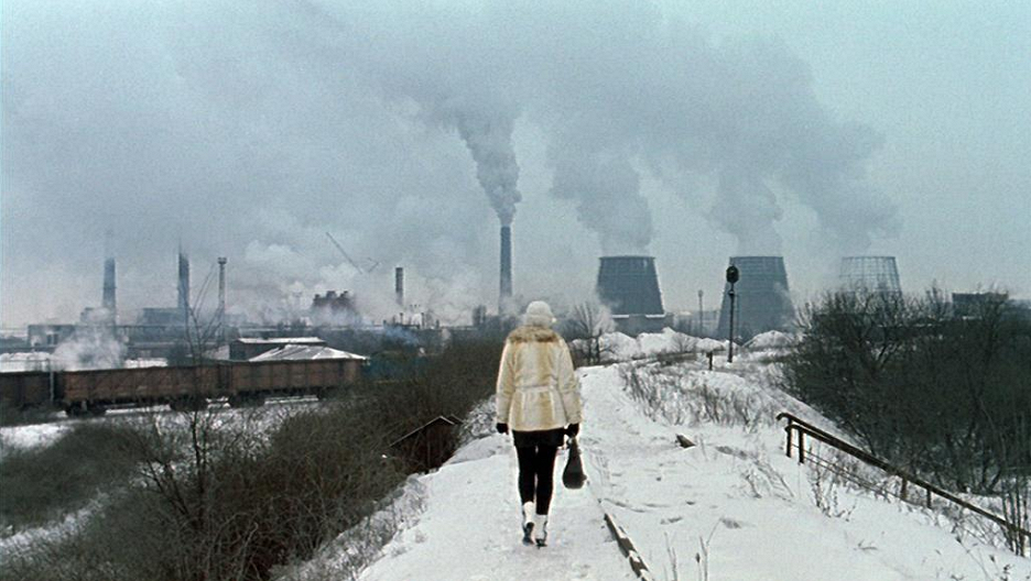 Импорт экспорт 2007. Импорт-экспорт / Import Export (Ульрих Зайдль.