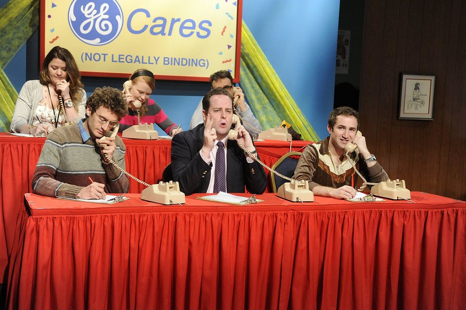 Studio 30 Rock - Live from Studio 6H (S06E19) (2012) | ČSFD.cz