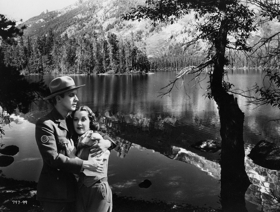 Yellowstone (1936) Galerie Z filmu ČSFD.cz