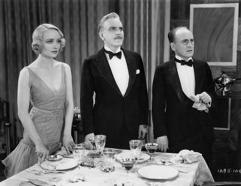 Fast and Loose (1930) ČSFD.sk