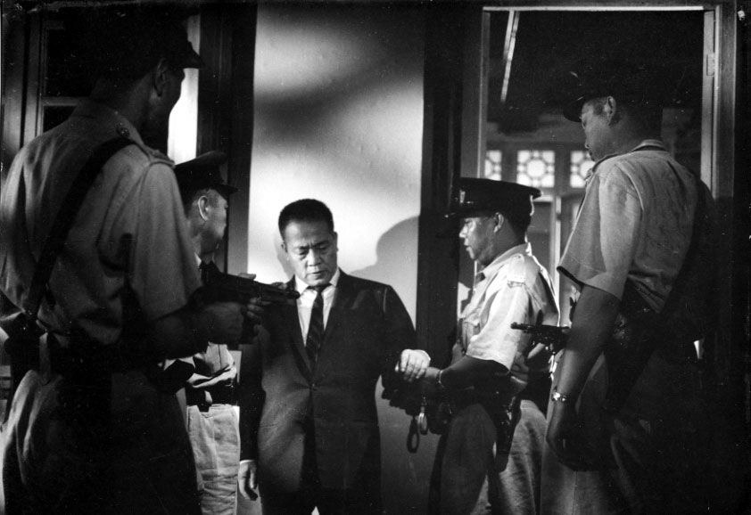 Shou qiang (1961) | ČSFD.cz